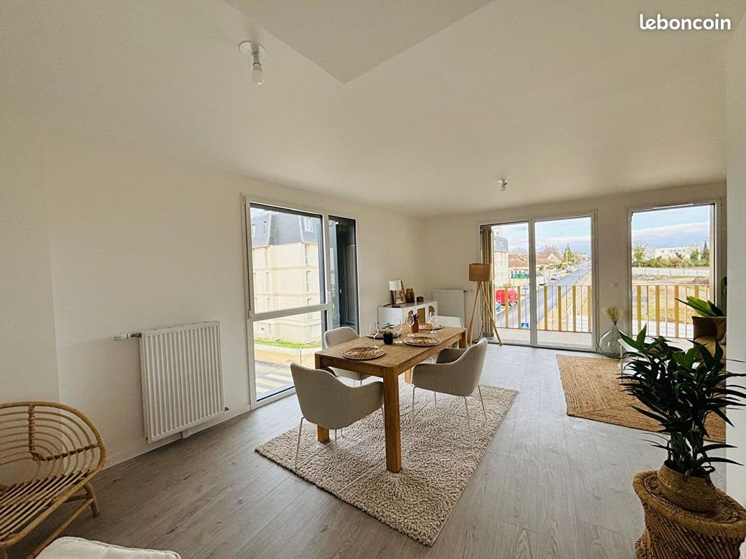 Appartement à vendre, 78m², Drancy