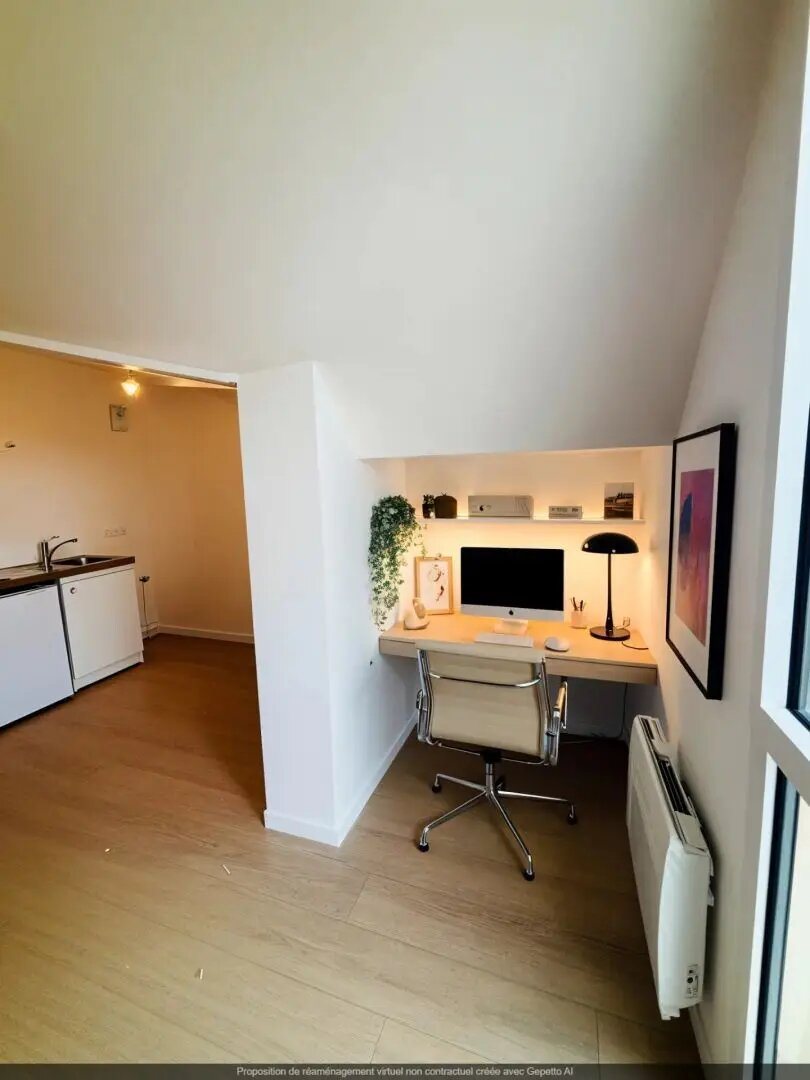 Appartement à vendre, 38m², Senlis