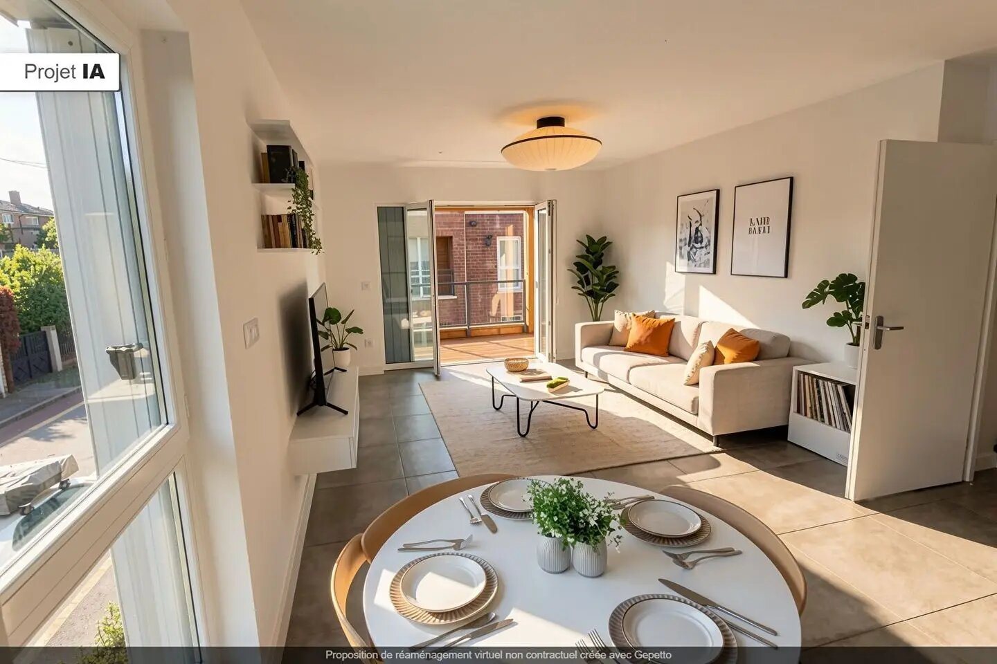 Appartement à vendre, 65m², Talence