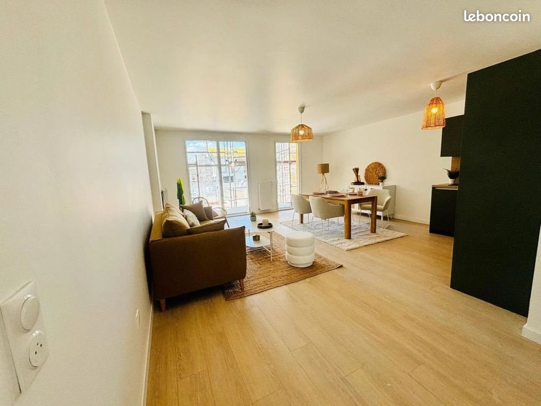 Appartement à vendre, 58m², Senlis