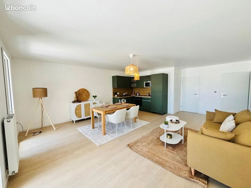Appartement à vendre, 58m², Senlis