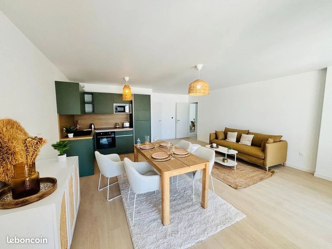 Appartement à vendre, 58m², Senlis