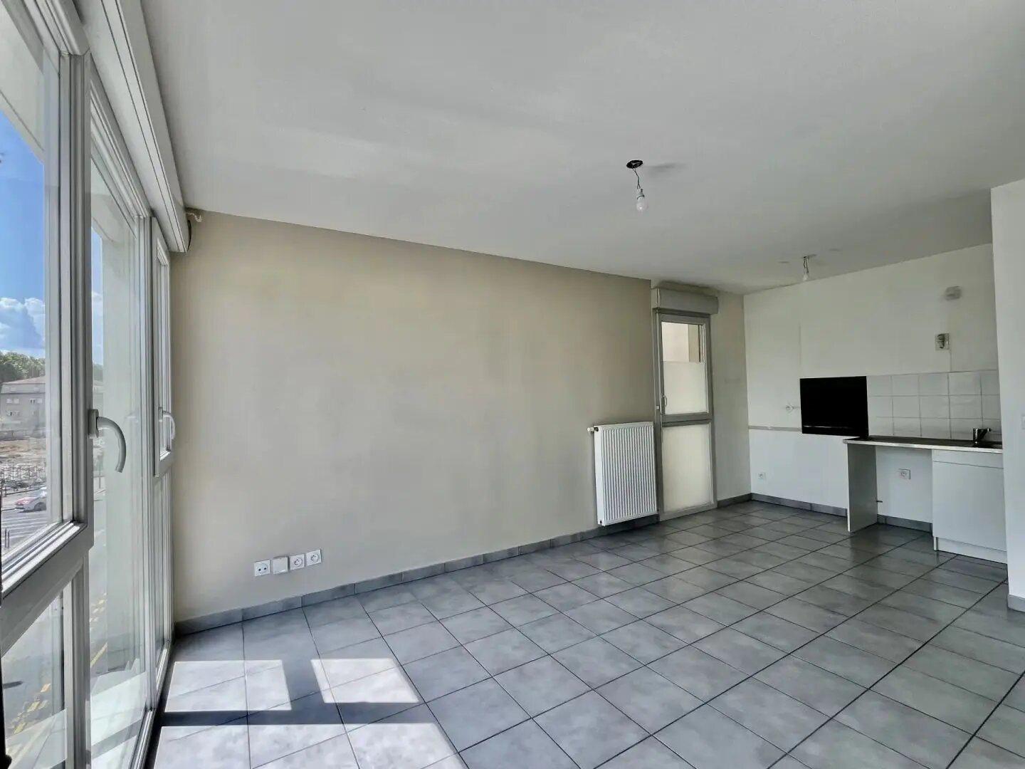 Appartement à vendre, 57m², Lyon 7ème