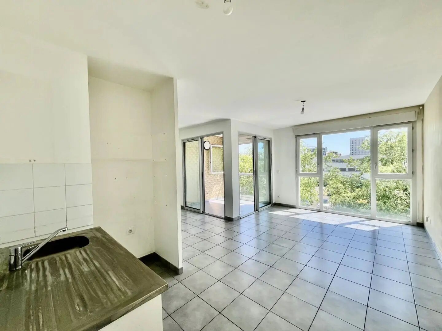 Appartement à vendre, 57m², Lyon 7ème
