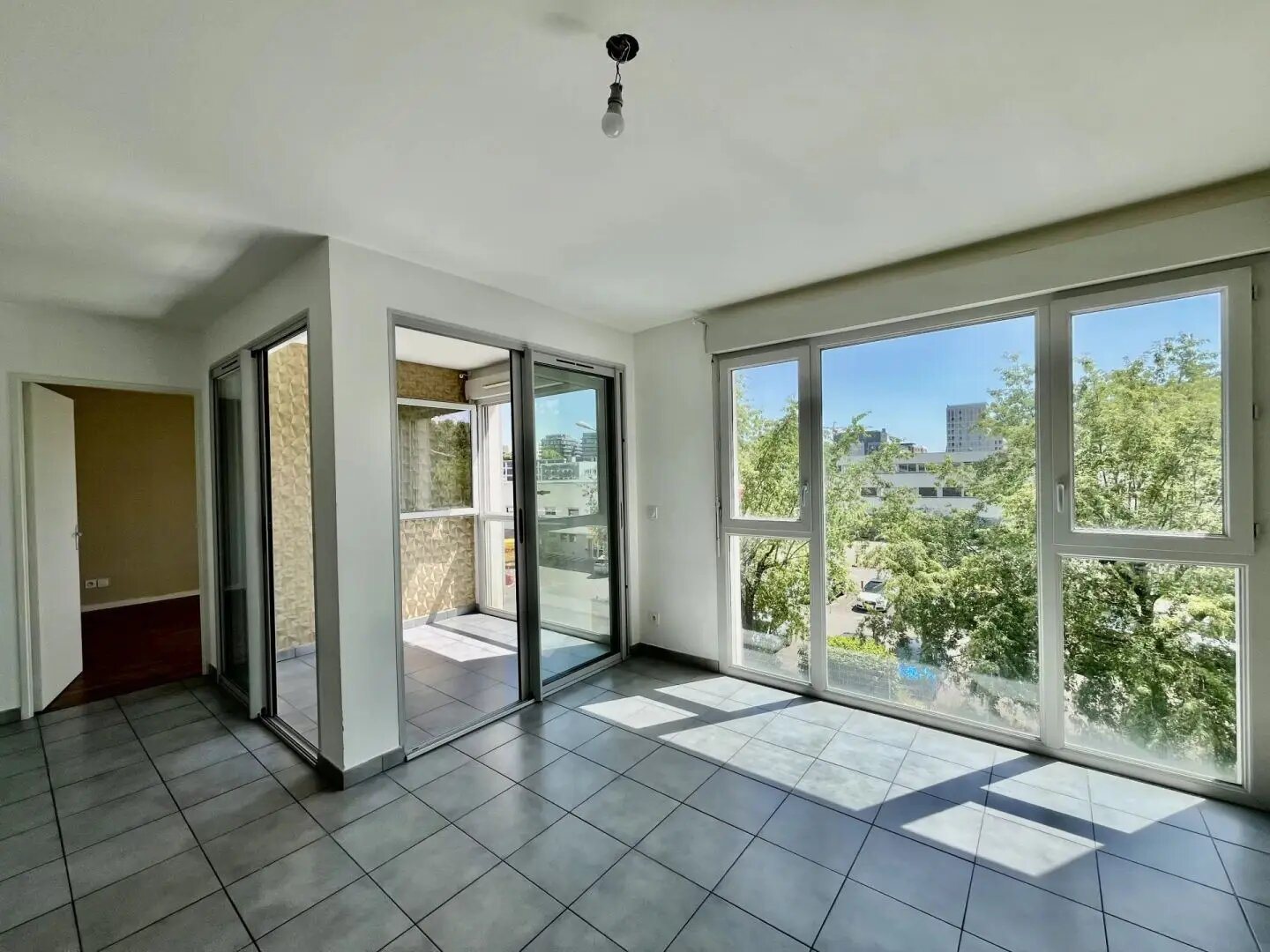 Appartement à vendre, 57m², Lyon 7ème