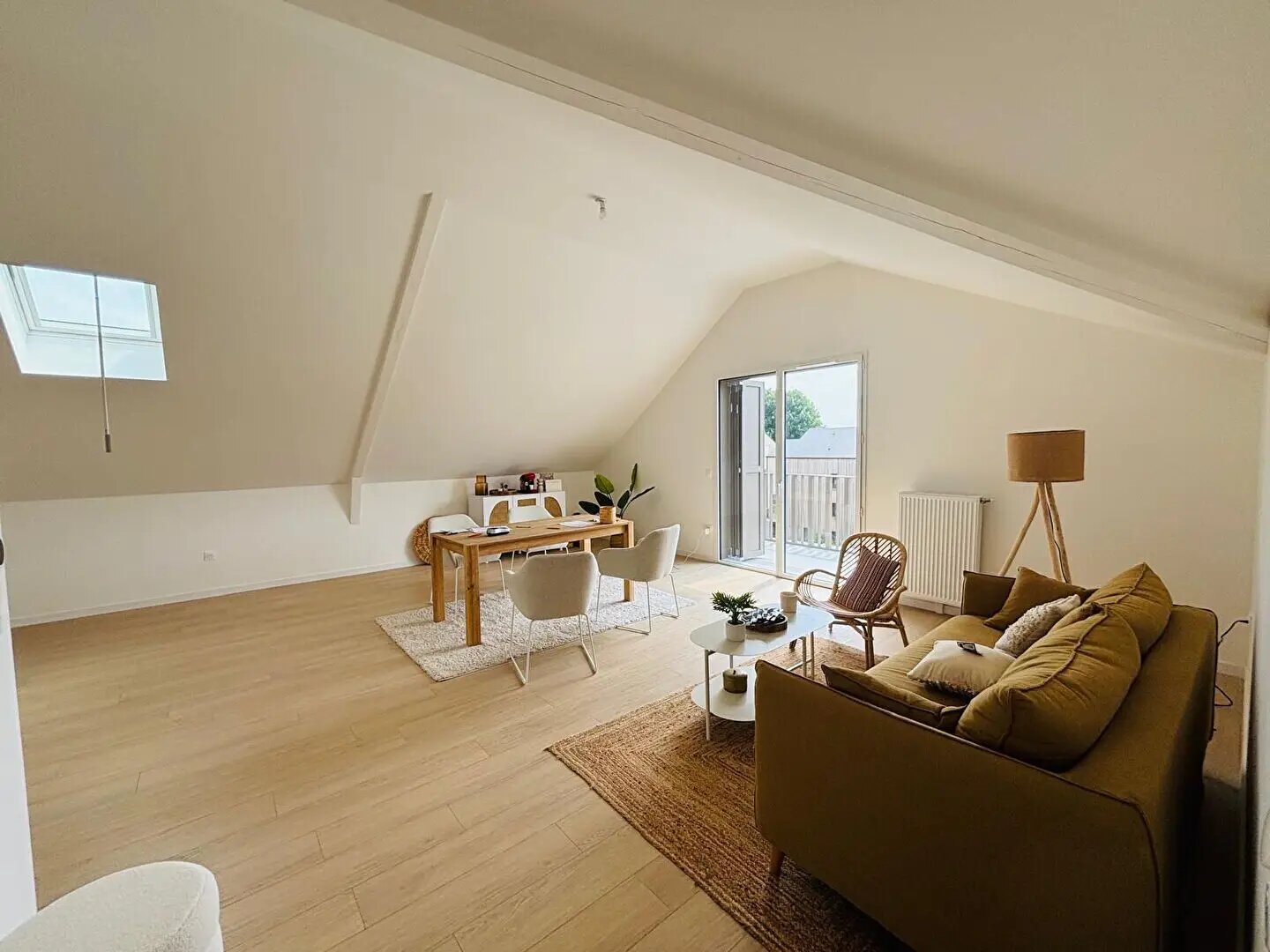 Appartement à vendre, 51m², Senlis