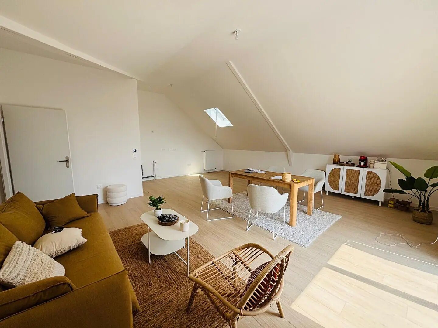 Appartement à vendre, 51m², Senlis