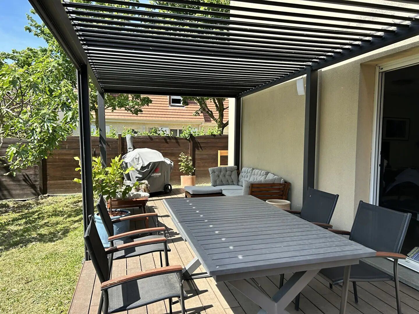 Maison à vendre, 110m², Chanteloup-les-Vignes
