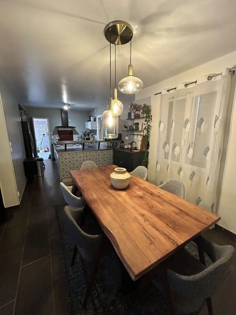 Maison à vendre, 110m², Chanteloup-les-Vignes
