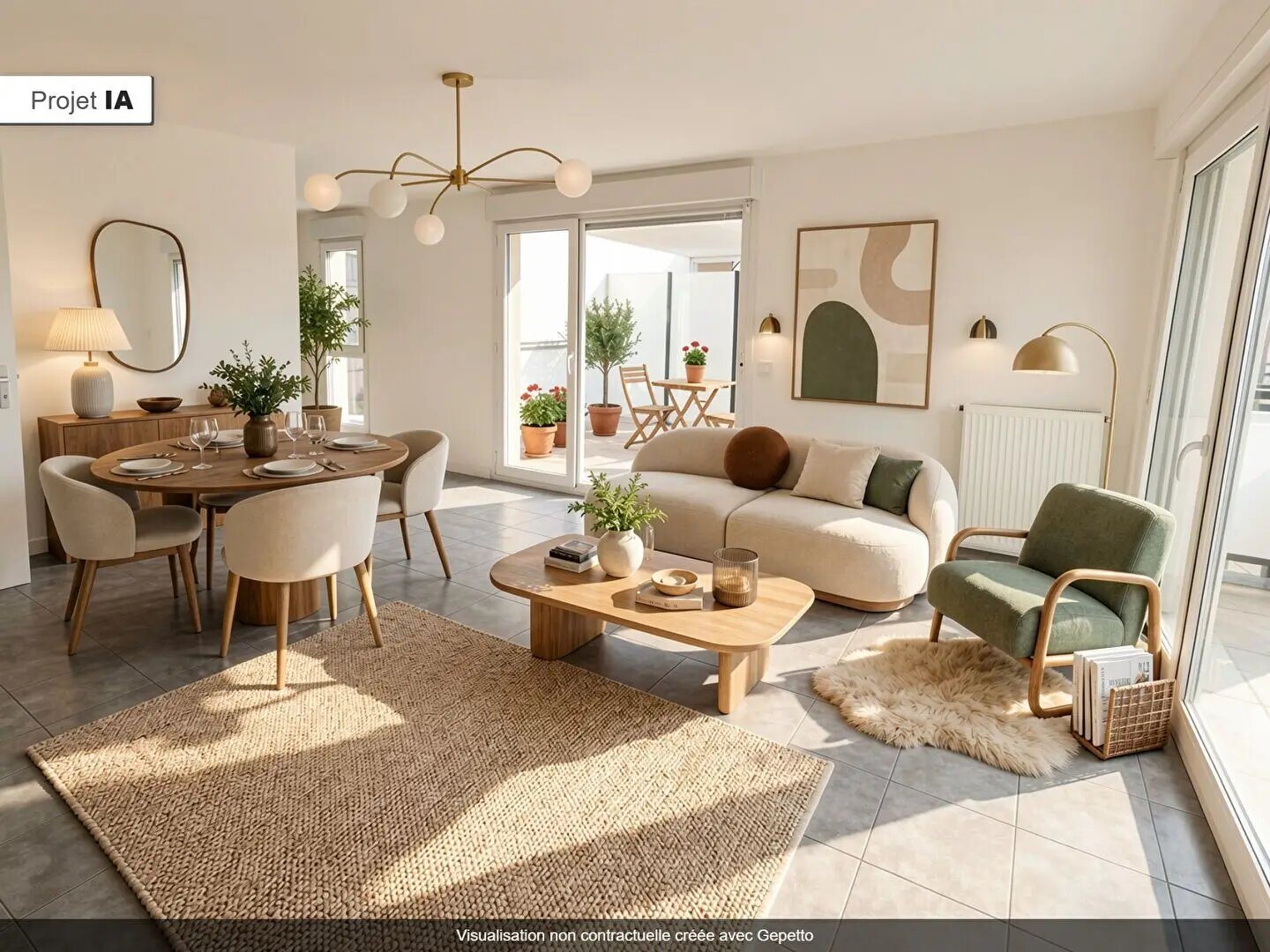 Appartement à vendre, 87m², Lyon 7ème