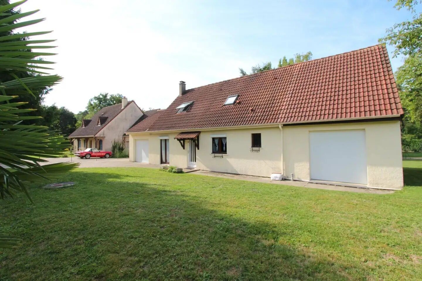 Maison à vendre, 128m², Nanteau-sur-Essonne