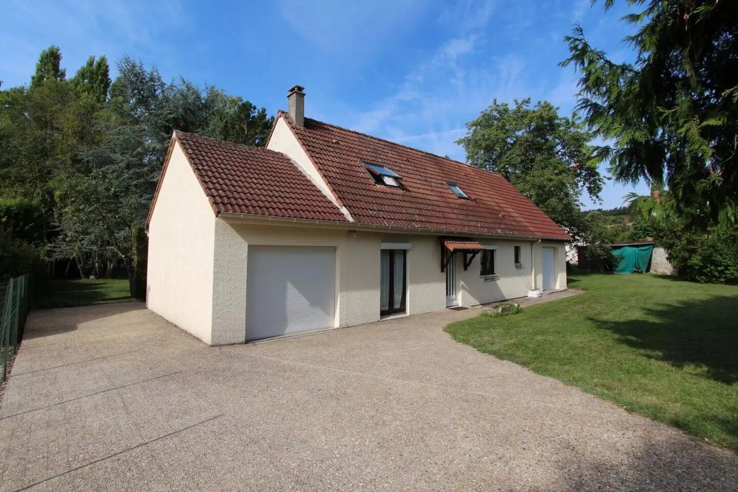 Maison à vendre, 128m², Nanteau-sur-Essonne
