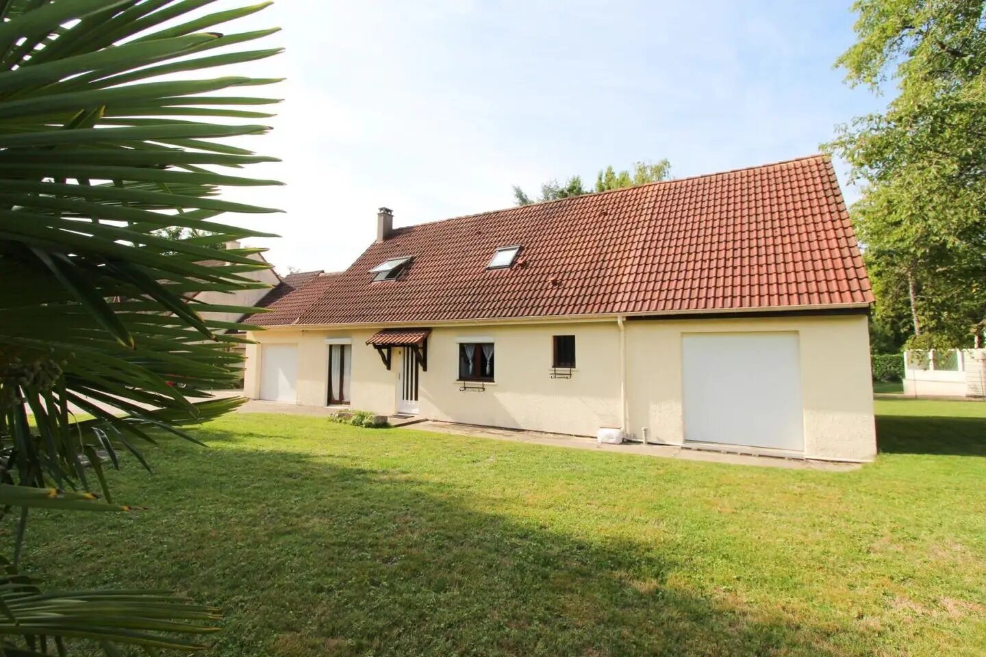 Maison à vendre, 128m², Nanteau-sur-Essonne
