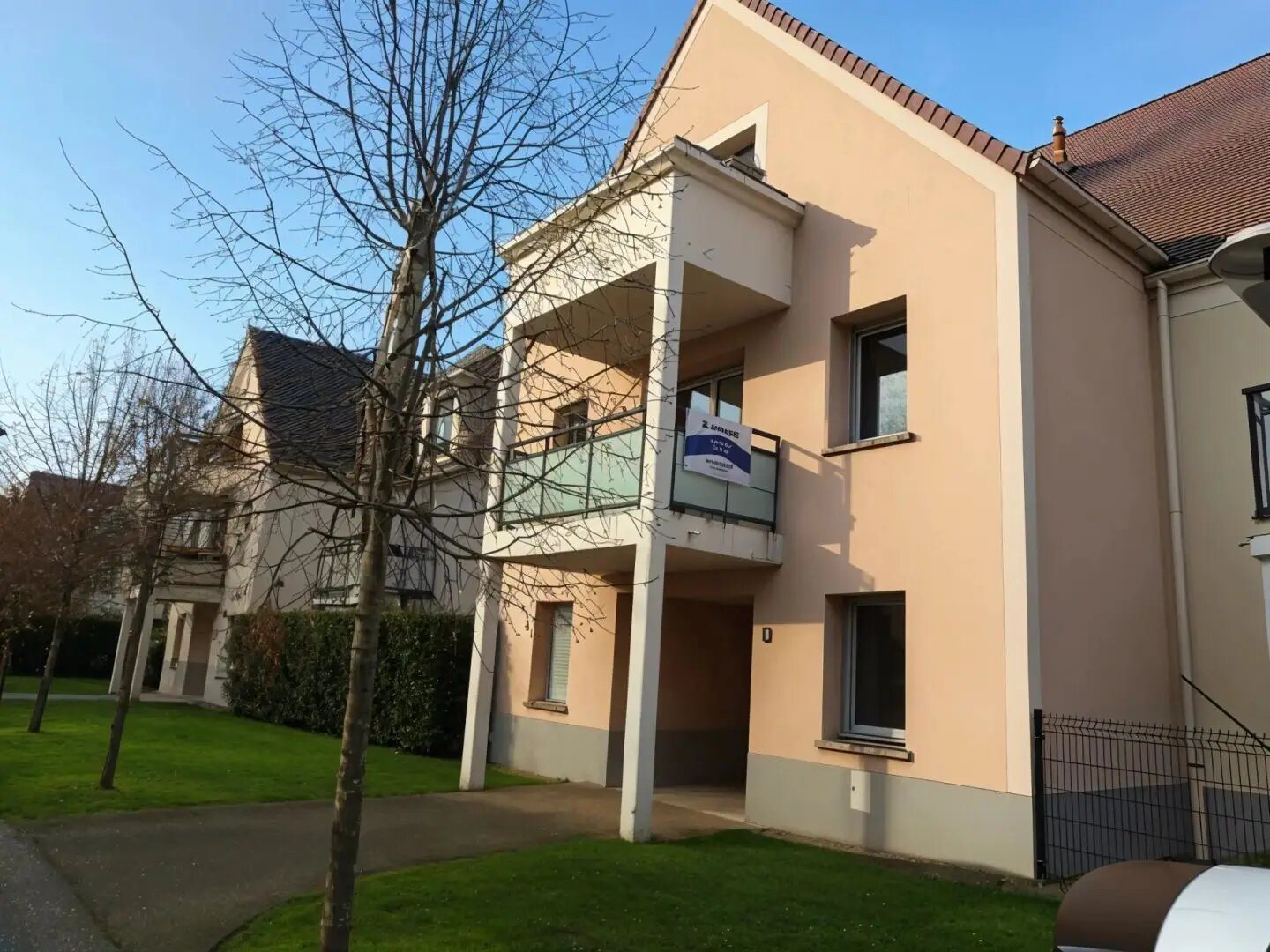 Appartement à vendre, 73m², Avon