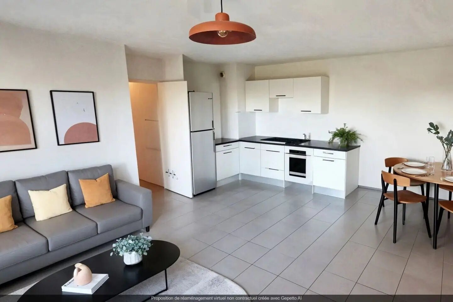 Appartement à vendre, 58m², Villenave-d'Ornon