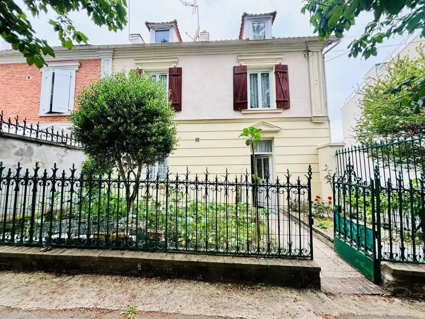 Maison à vendre, 105m², Sarcelles