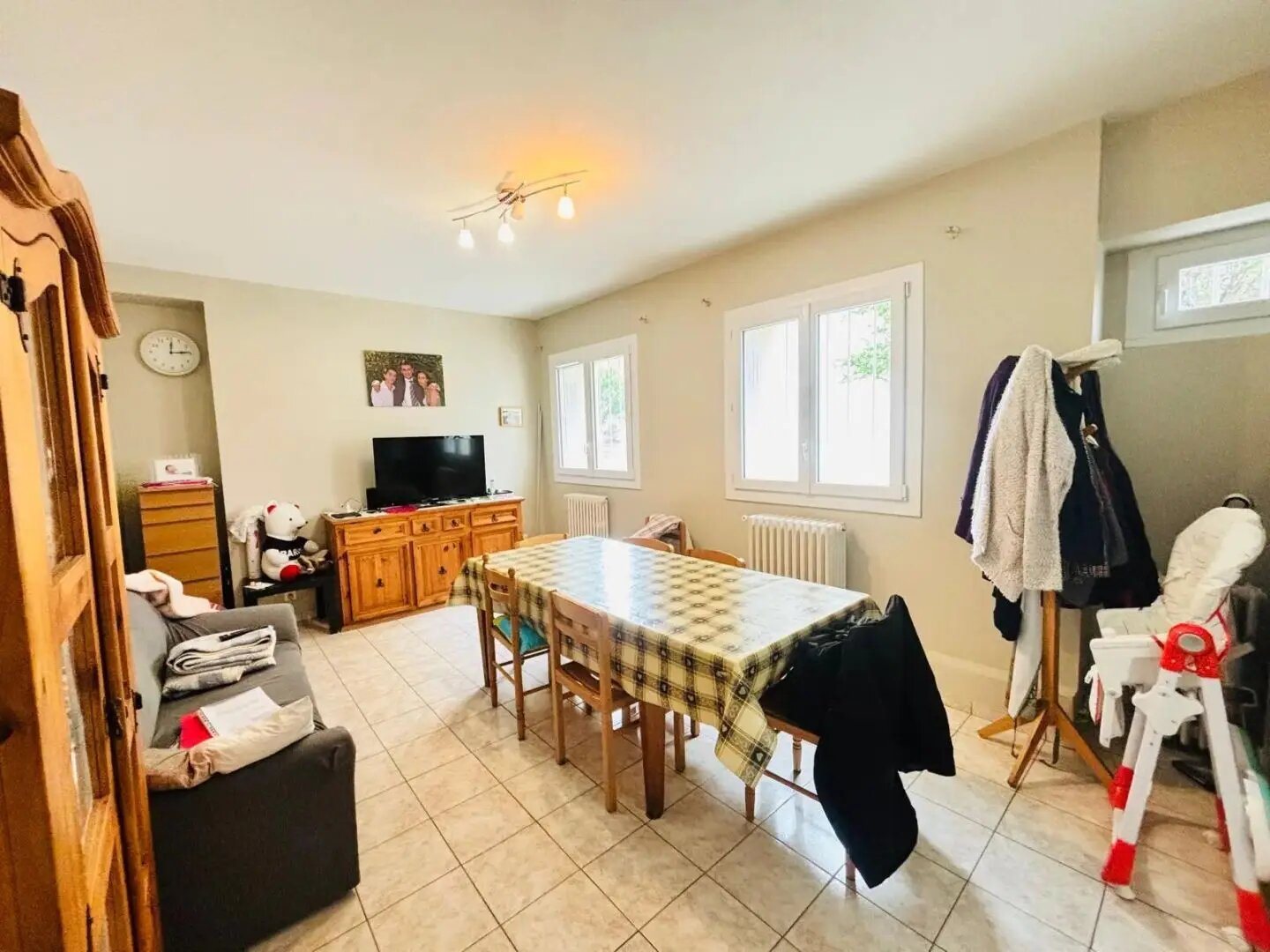 Maison à vendre, 105m², Sarcelles