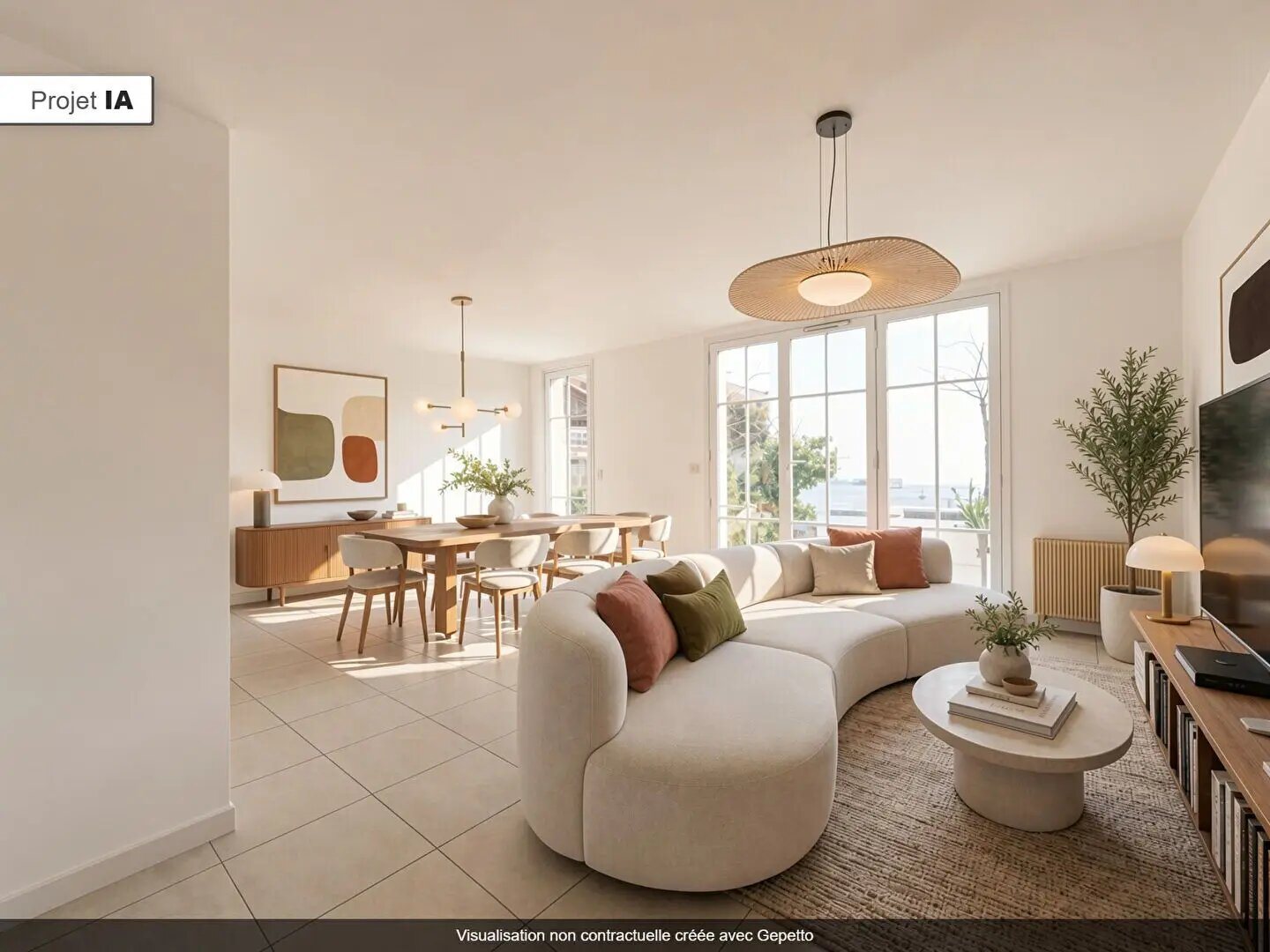 Maison à vendre, 99m², Combs-la-Ville