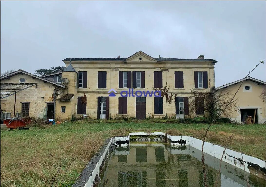 Maison à vendre, 2482m², Baron