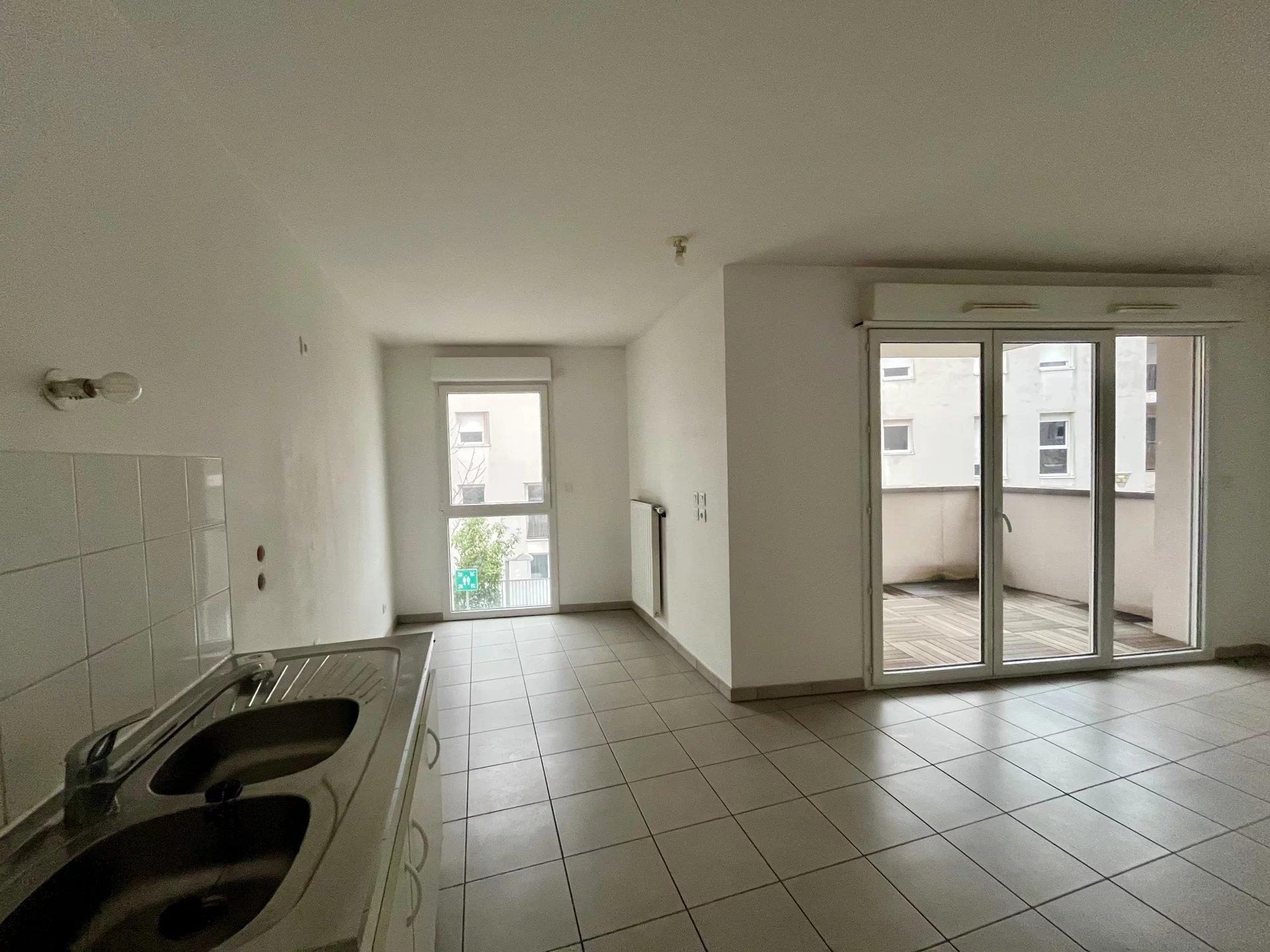 Appartement à vendre, 54m², Irigny