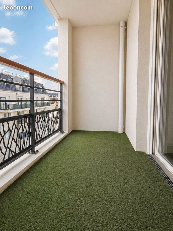 Appartement à vendre, 63m², Franconville