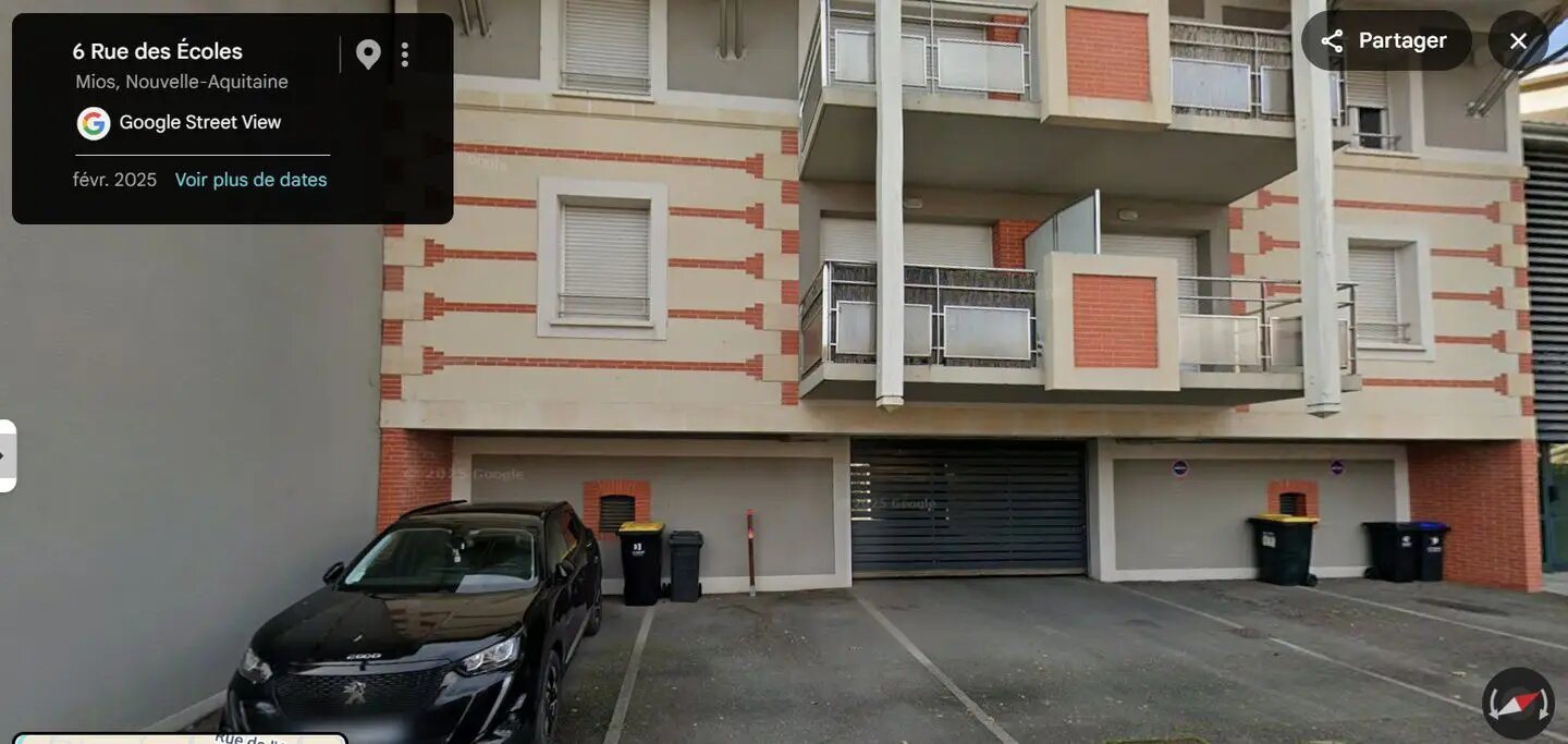 Appartement à vendre, 64m², Mios