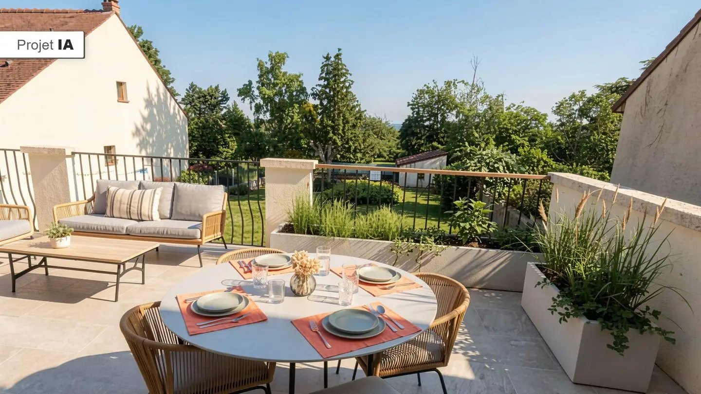 Maison à vendre, 107m², Chanteloup-les-Vignes