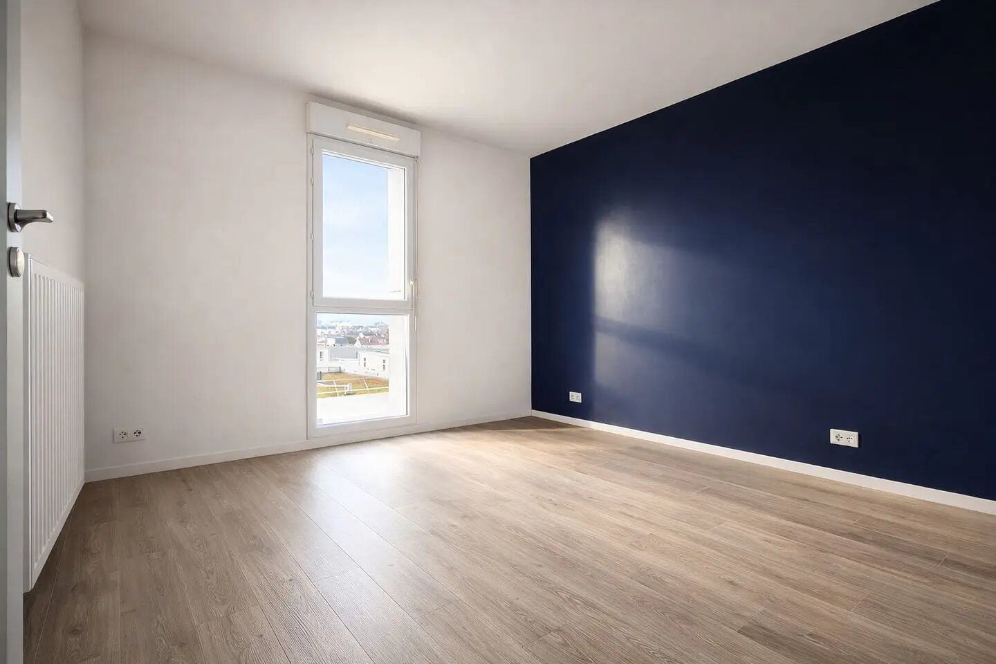 Appartement à vendre, 43m², Valenton
