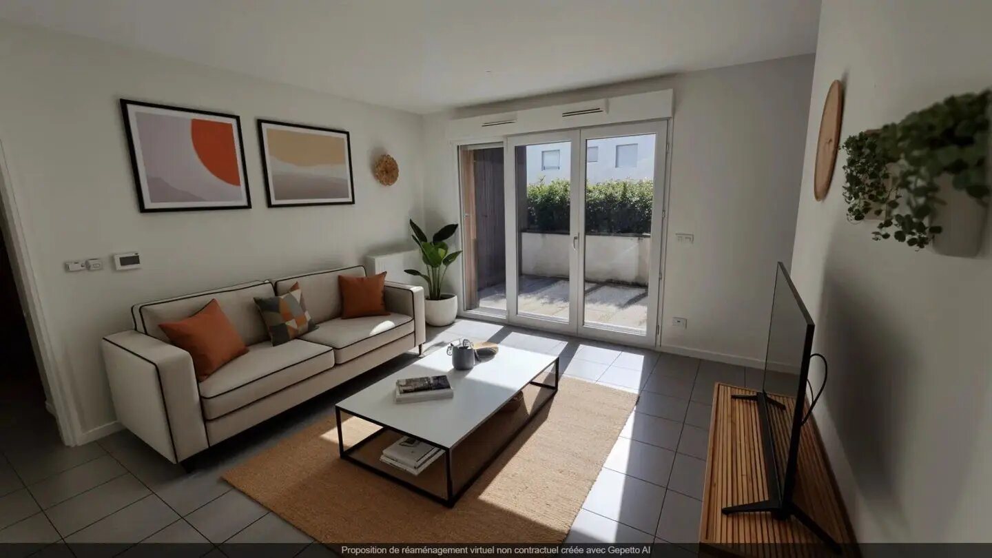 Appartement à vendre, 64m², Floirac