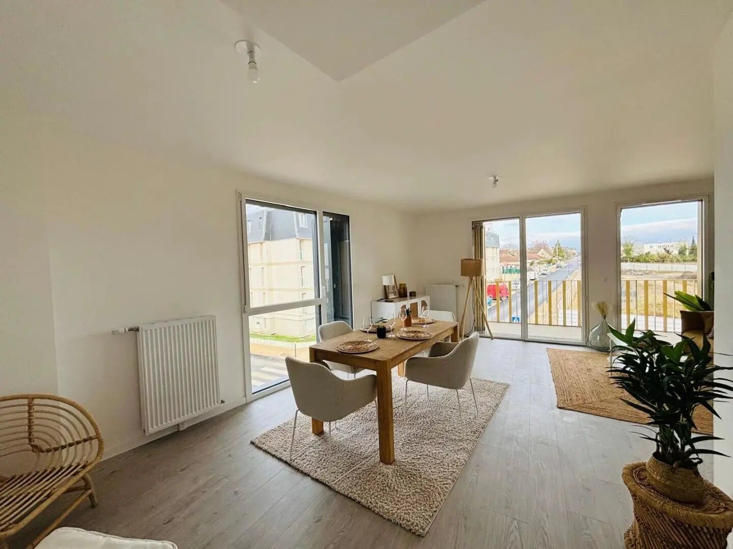 Appartement à vendre, 80m², Senlis