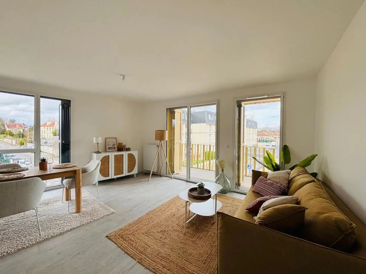 Appartement à vendre, 80m², Senlis