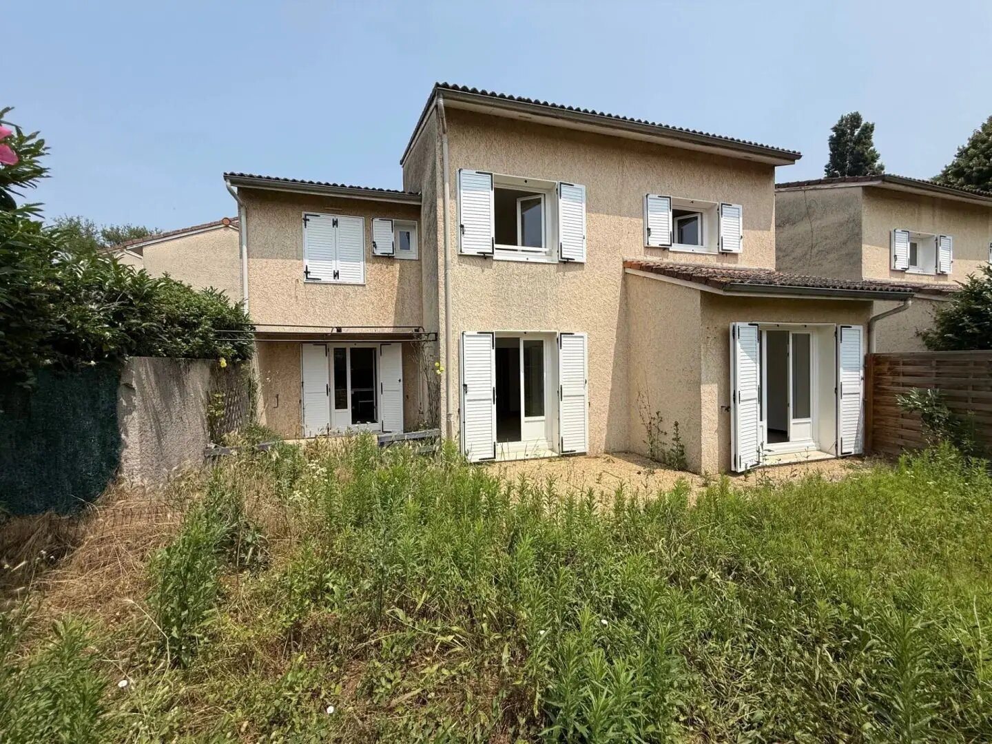 Maison à vendre, 121m², Saint-Clair-du-Rhône