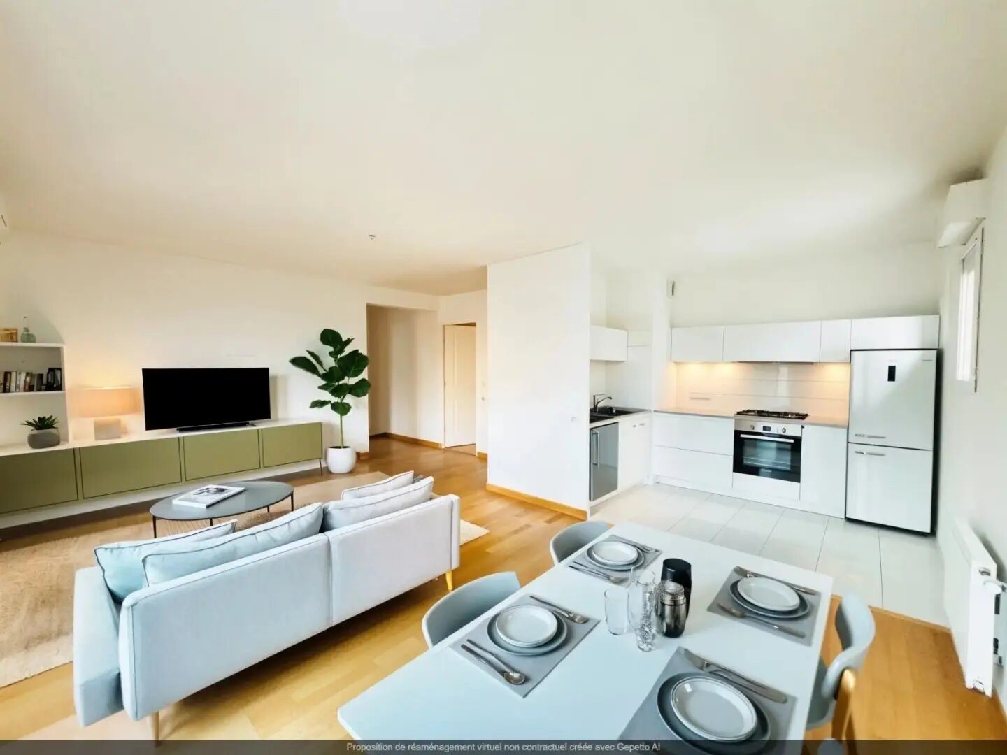 Appartement à vendre, 79m², Vélizy-Villacoublay