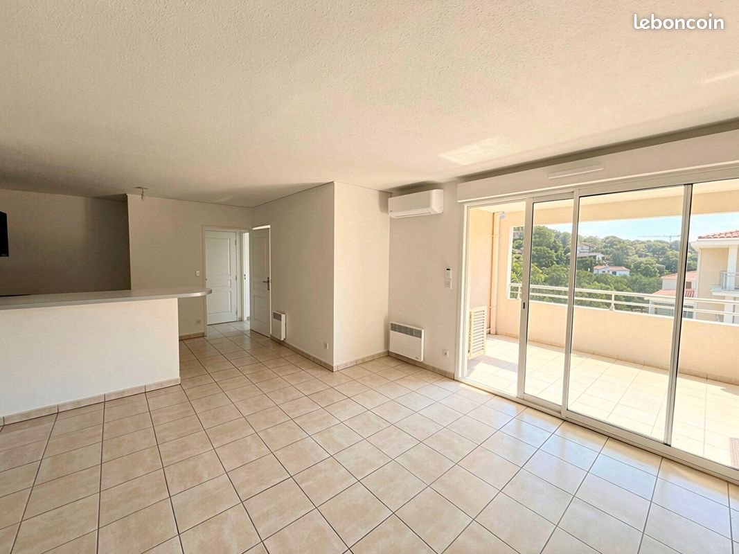 Appartement à vendre, 73m², Saint-Raphaël