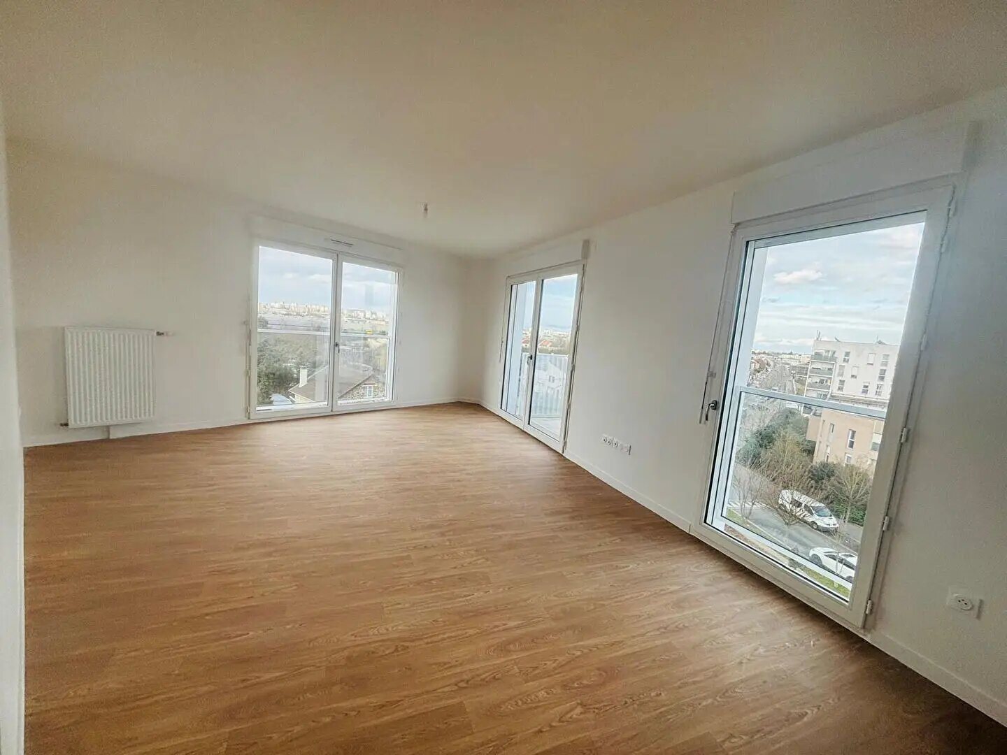 Appartement à vendre, 80m², Stains