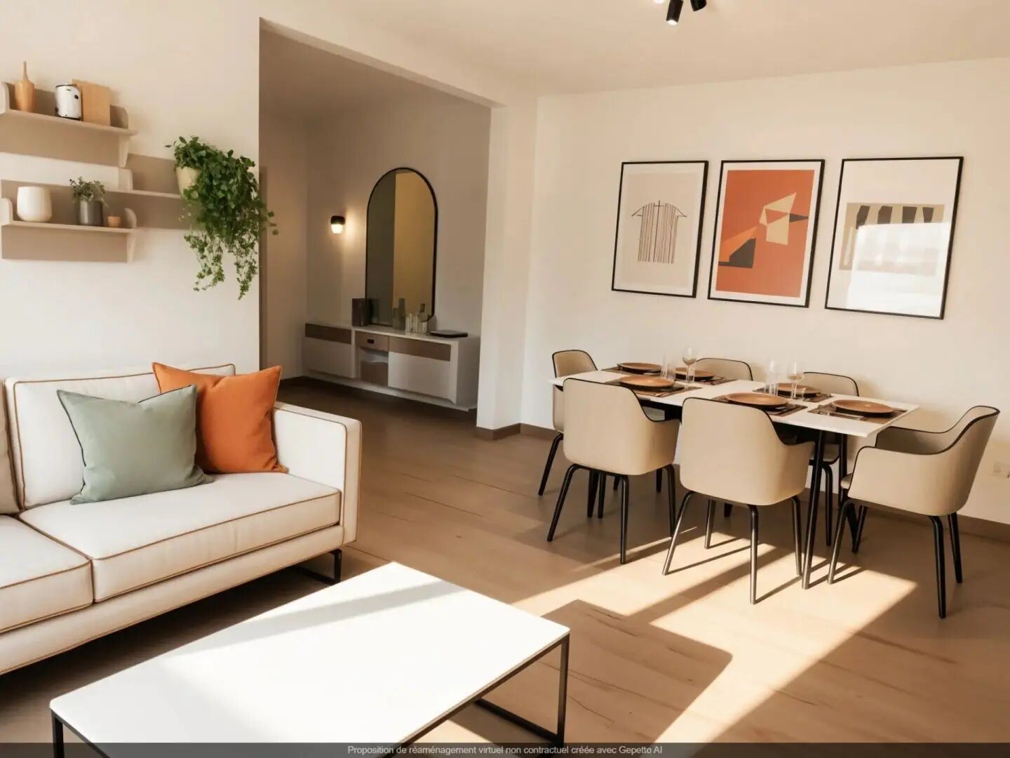 Appartement à vendre, 83m², Aix-en-Provence