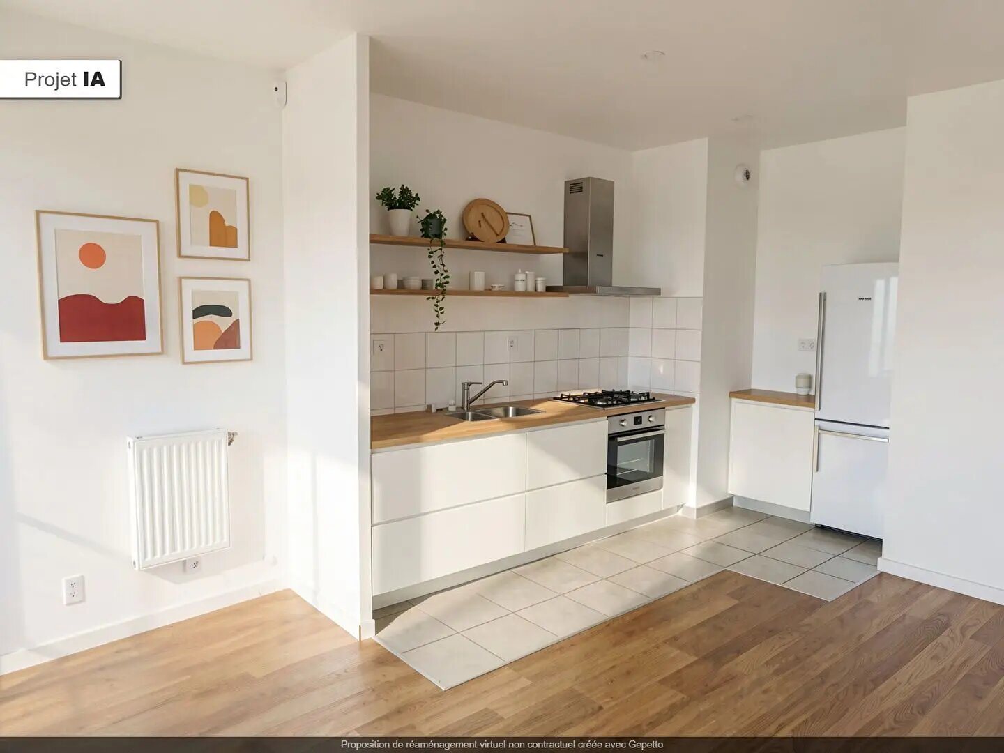 Appartement à vendre, 43m², Morangis