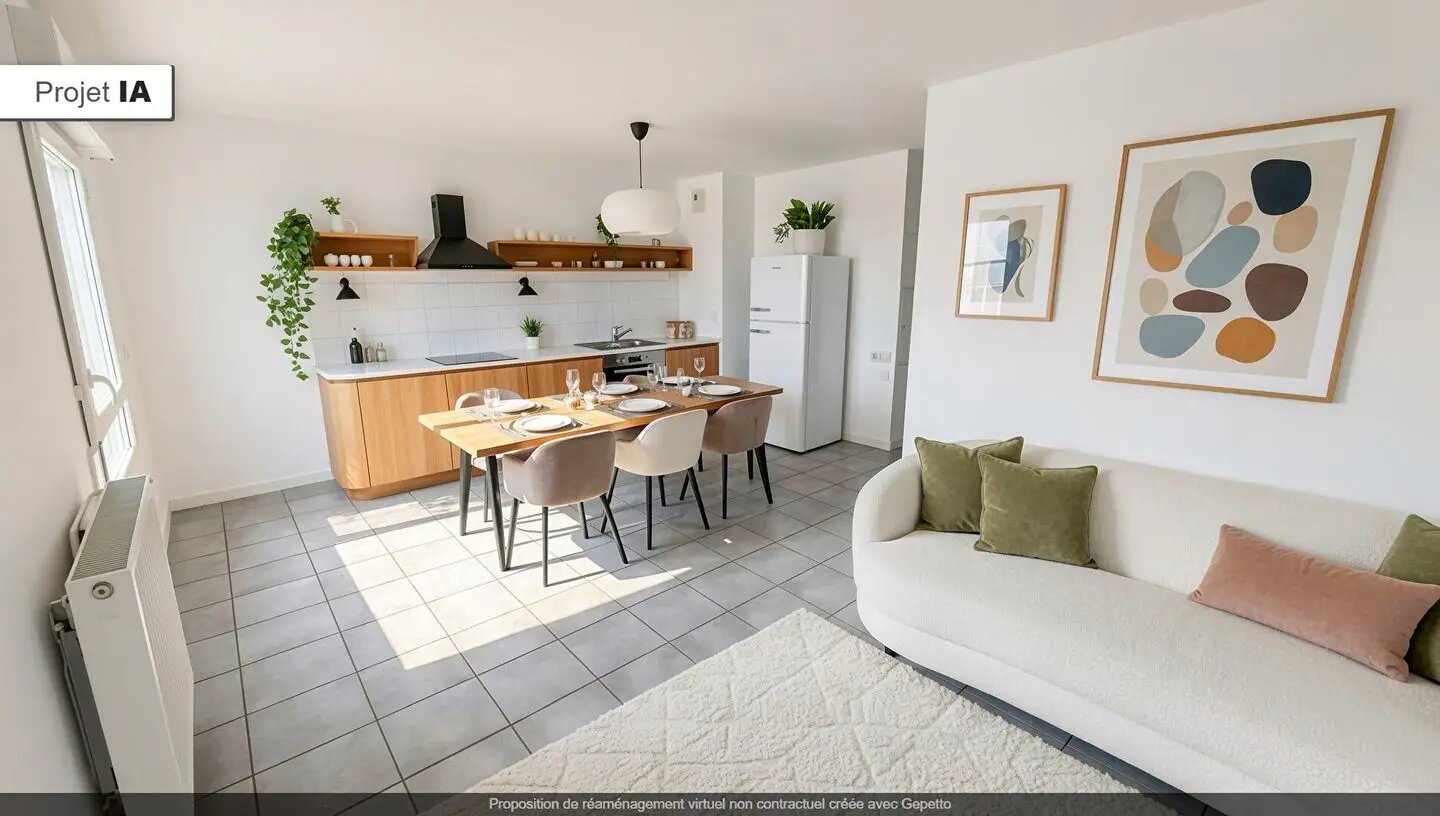 Appartement à vendre, 58m², Floirac