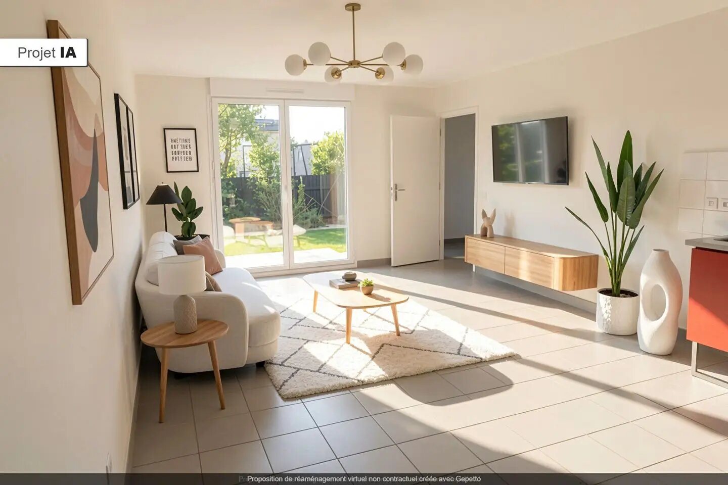 Appartement à vendre, 44m², Carrières-sous-Poissy