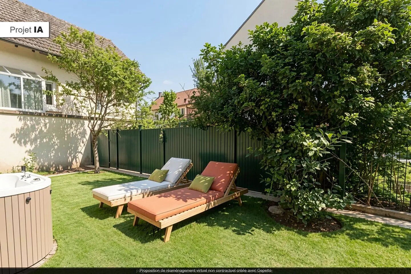 Appartement à vendre, 44m², Carrières-sous-Poissy