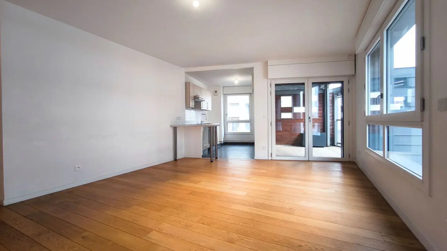 Appartement à vendre, 66m², Issy-les-Moulineaux