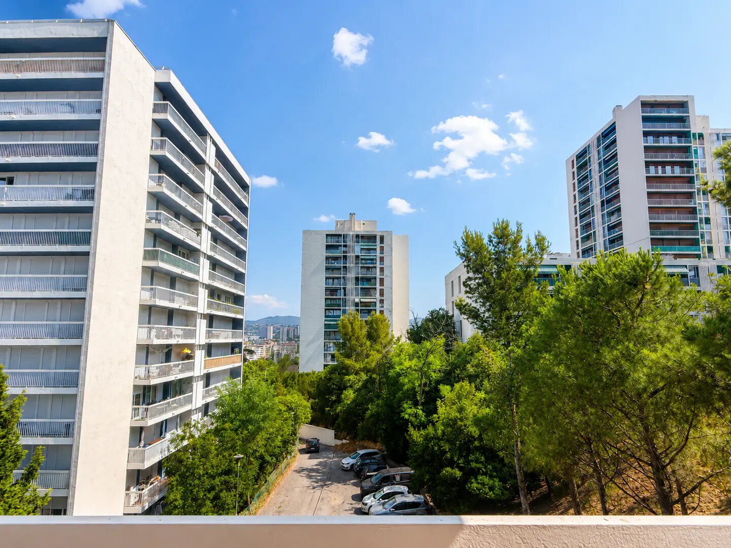 Appartement à vendre, 58m², Marseille 12ème
