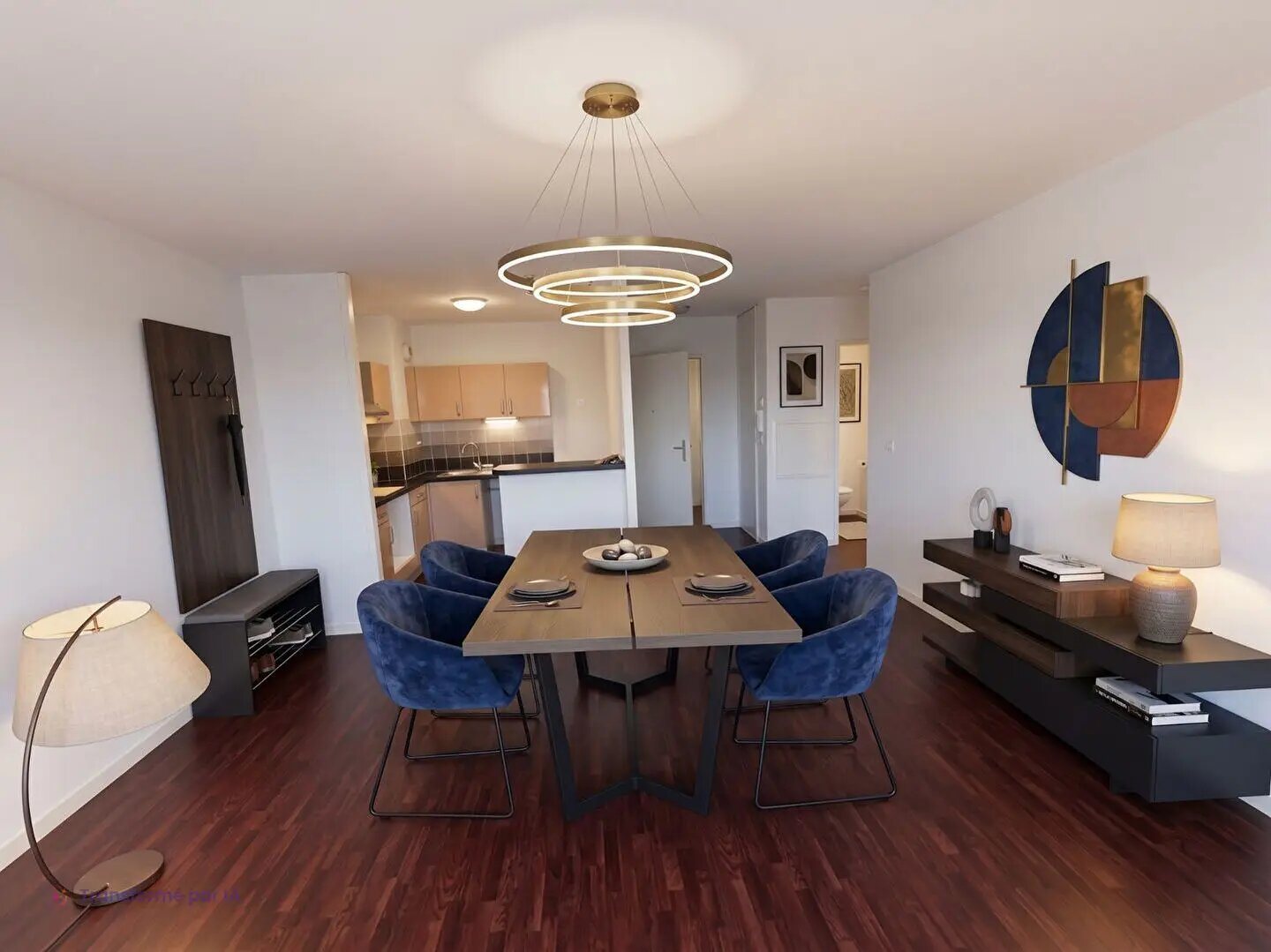 Appartement à vendre, 49m², Mios