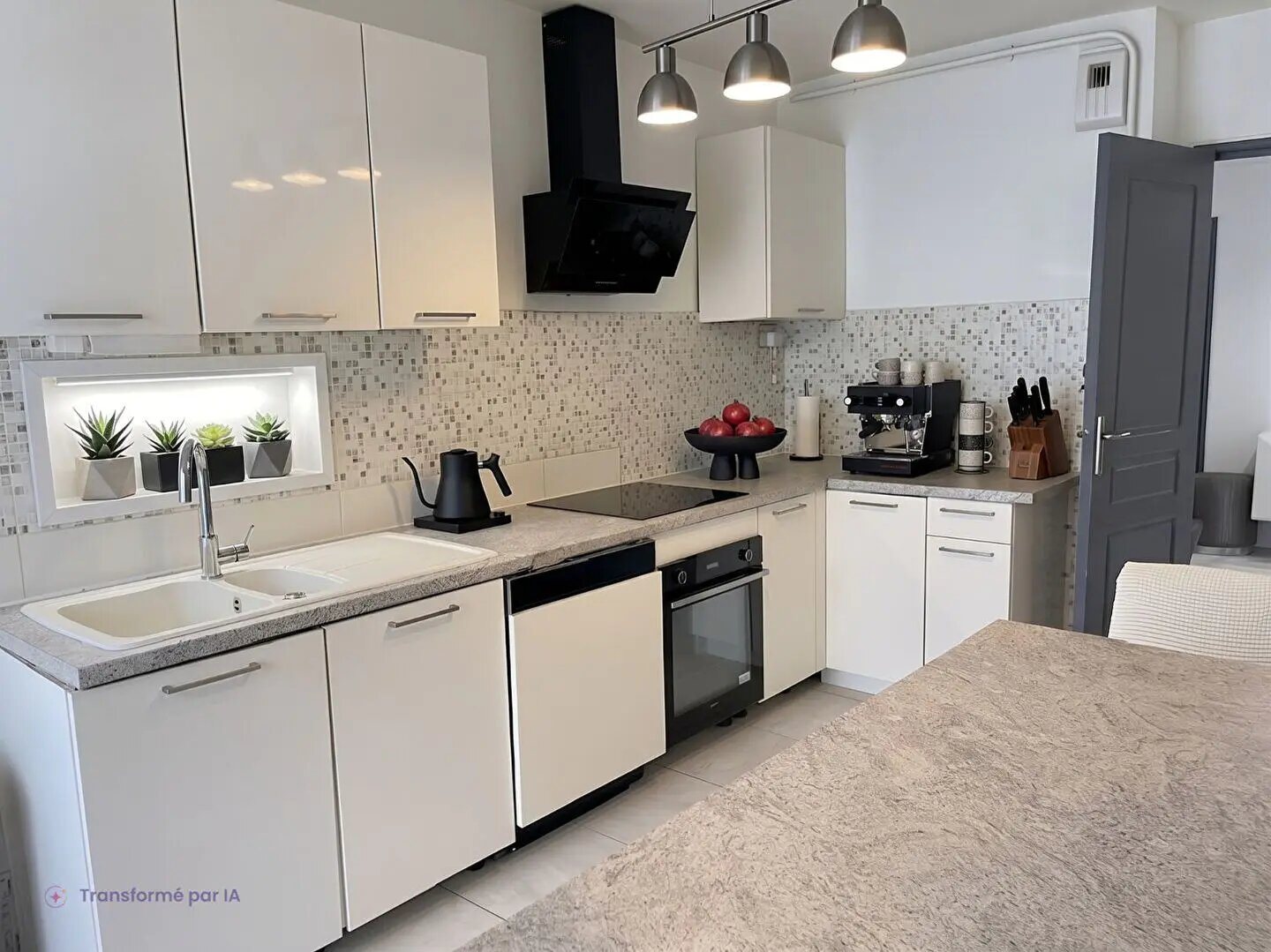Appartement à vendre, 104m², Cenon