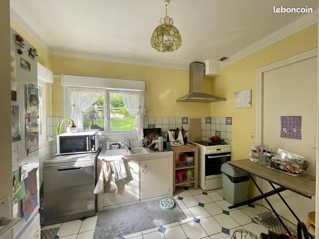 Maison à vendre, 82m², Nanteau-sur-Essonne