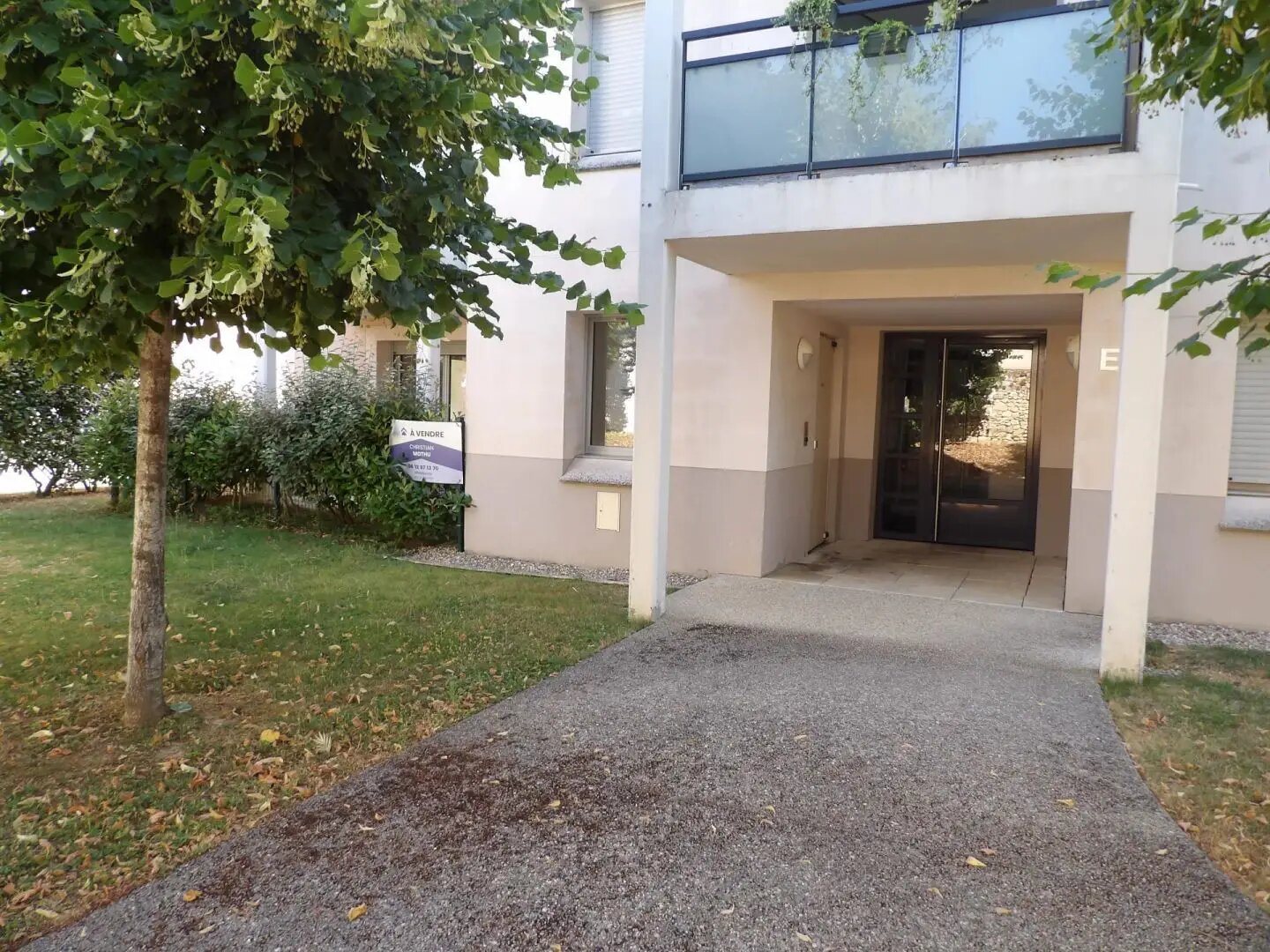 Appartement à vendre, 61m², Avon