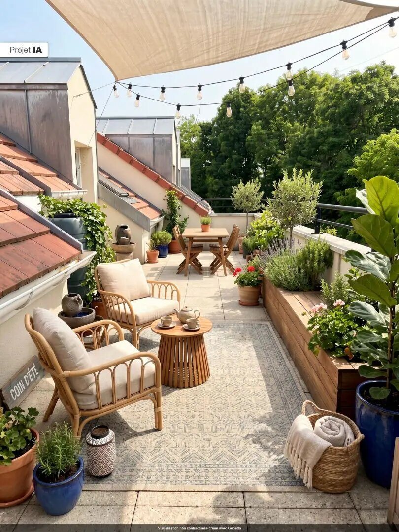 Appartement à vendre, 64m², Herblay-sur-Seine