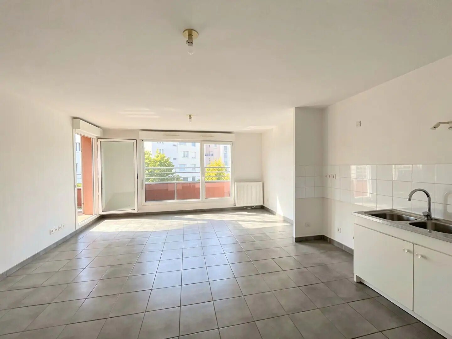 Appartement à vendre, 63m², Lyon 8ème