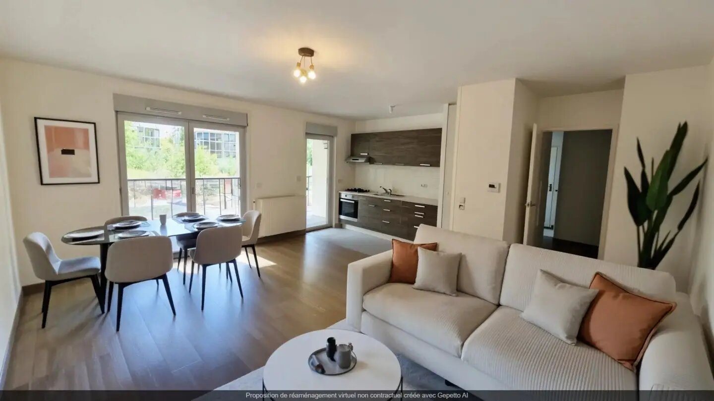 Appartement à vendre, 67m², Bruges