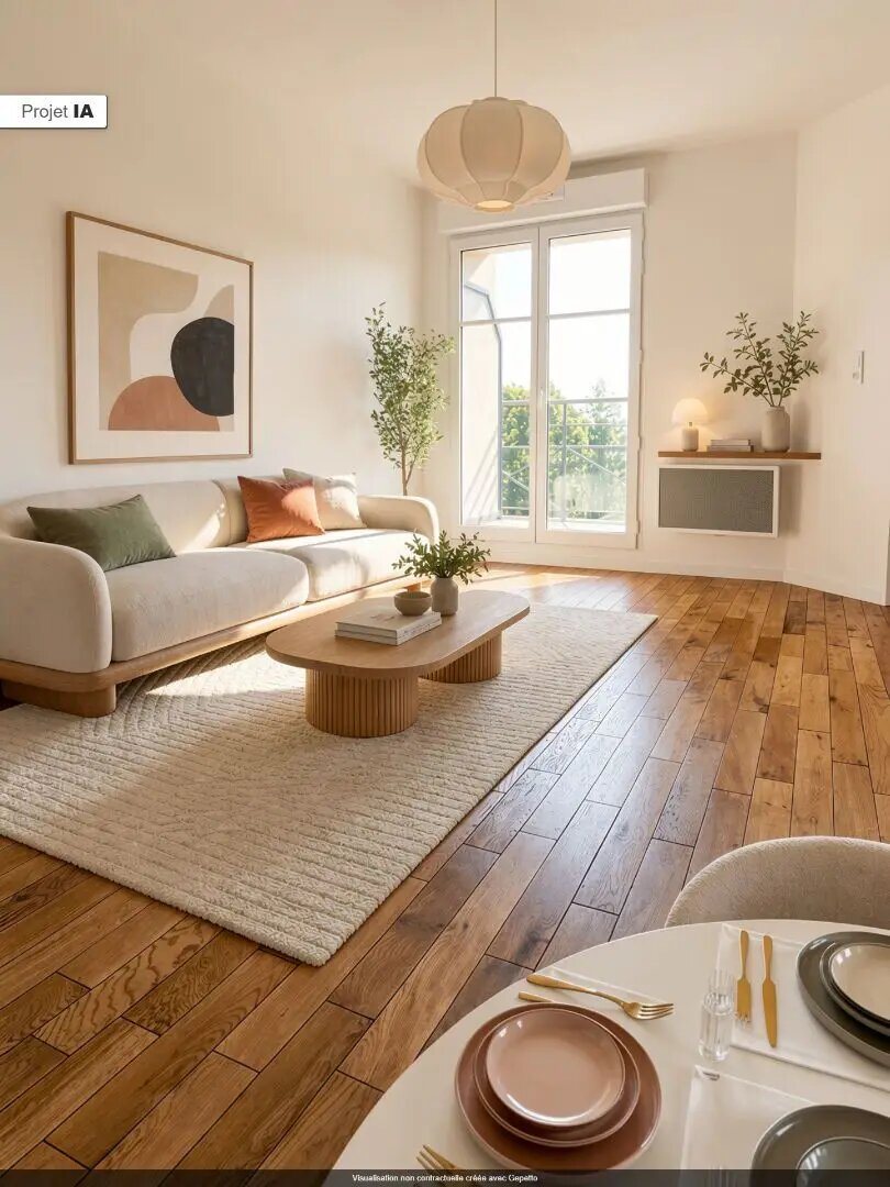 Appartement à vendre, 39m², Maisons-Laffitte
